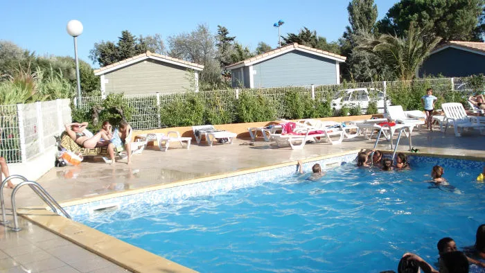 Camping Le Hameau des Canisses Languedoc-Roussillon - Gruissan visuel 8/11