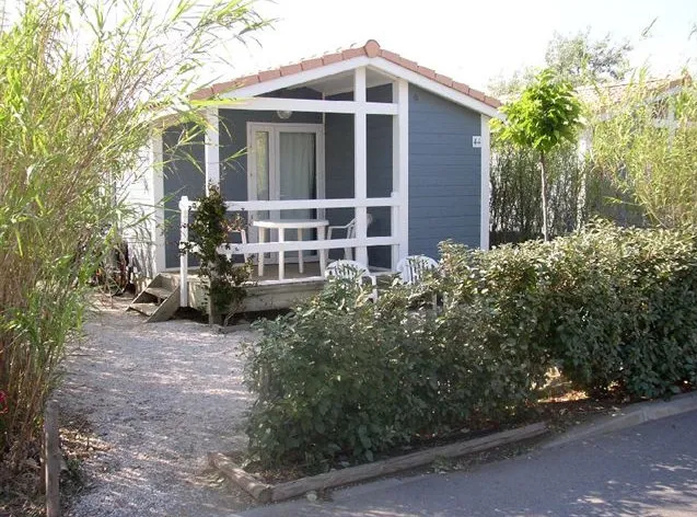 Camping Le Hameau des Canisses Languedoc-Roussillon - Gruissan visuel 10/11