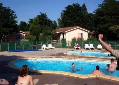 Camping Le Hameau des Genêts Midi-Pyrénées - Montlaur visuel 6/10