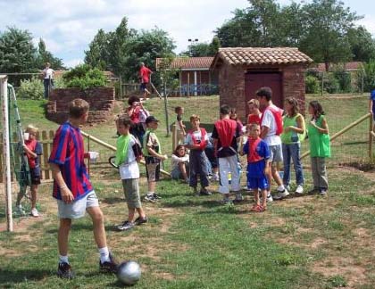 Le Hameau des Genêts Midi-Pyrénées - Montlaur visuel 8/10