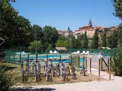 Camping Le Hameau des Genêts Midi-Pyrénées - Montlaur visuel 9/10