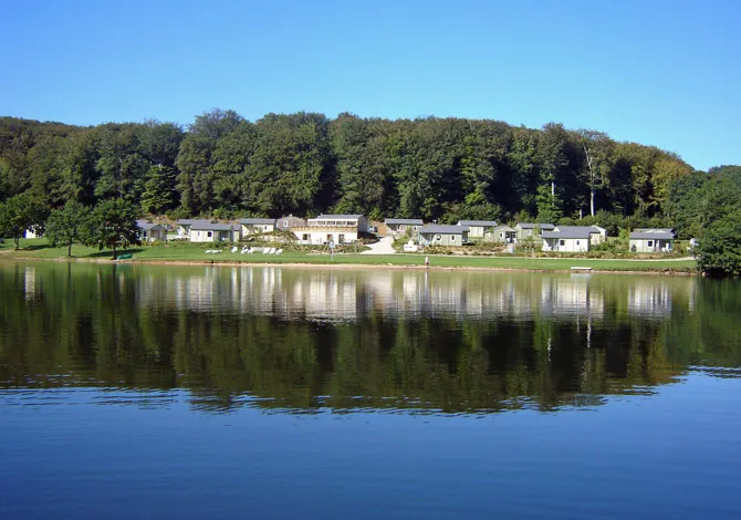 Camping Le Hameau des Lacs Midi-Pyrénées - Villefranche-de-Panat visuel 2/9
