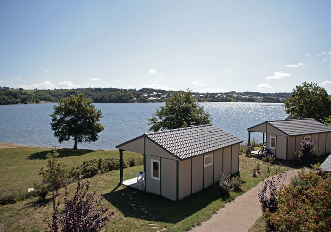 Le Hameau des Lacs Midi-Pyrénées - Villefranche-de-Panat visuel 2/9