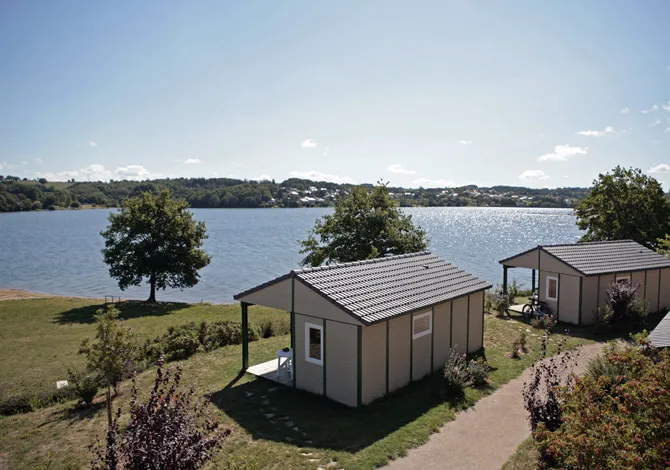 Camping Le Hameau des Lacs Midi-Pyrénées - Villefranche-de-Panat visuel 3/9