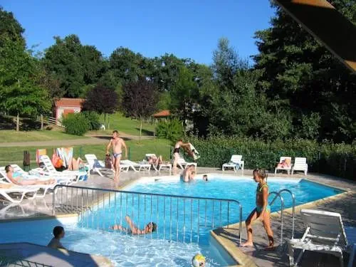 Camping Le Hameau du Petit Lay Pays de Loire - Mouchamps visuel 2/5