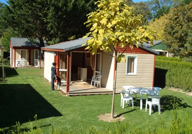 Camping Le Hameau Saint Martial Midi-Pyrénées - Rieupeyroux visuel 7/10