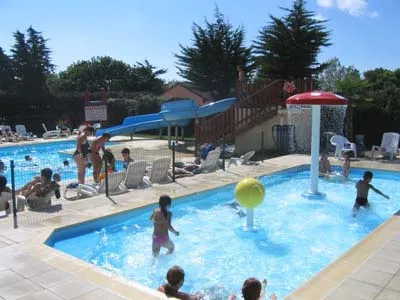 Camping Le Haut Village Pays de Loire - Saint-Michel-Chef-Chef visuel 3/11