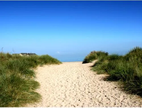 Camping Le Havre de Bernières Basse-Normandie - Bernières-sur-Mer visuel 3/11