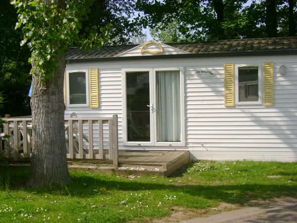 Camping Le Havre de Bernières Basse-Normandie - Bernières-sur-Mer visuel 10/11