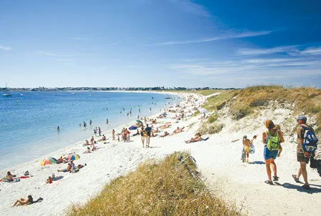 Camping Le Helles Bretagne - Combrit visuel 6/10