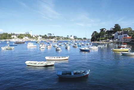 Camping Le Helles Bretagne - Combrit visuel 7/10