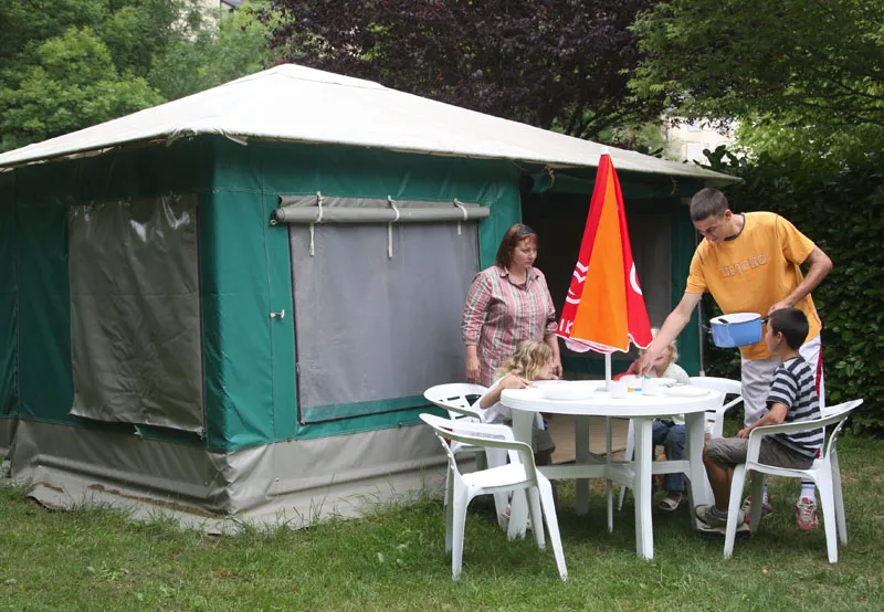Camping Le Jardin Midi-Pyrénées - Lacaze visuel 4/7