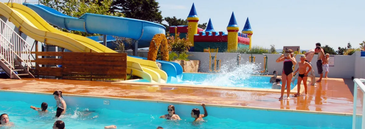 Camping Le Kérou Bretagne - Clohars-Carnoët visuel 3/12