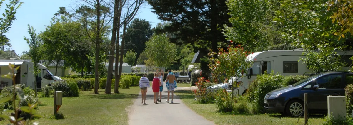 Camping Le Kérou Bretagne - Clohars-Carnoët visuel 7/12