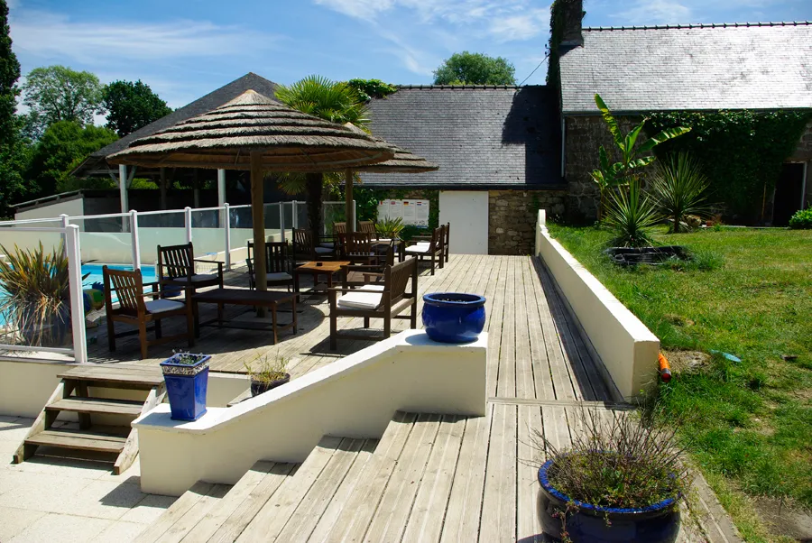 Camping le Kerscolper Bretagne - Fouesnant visuel 10/10