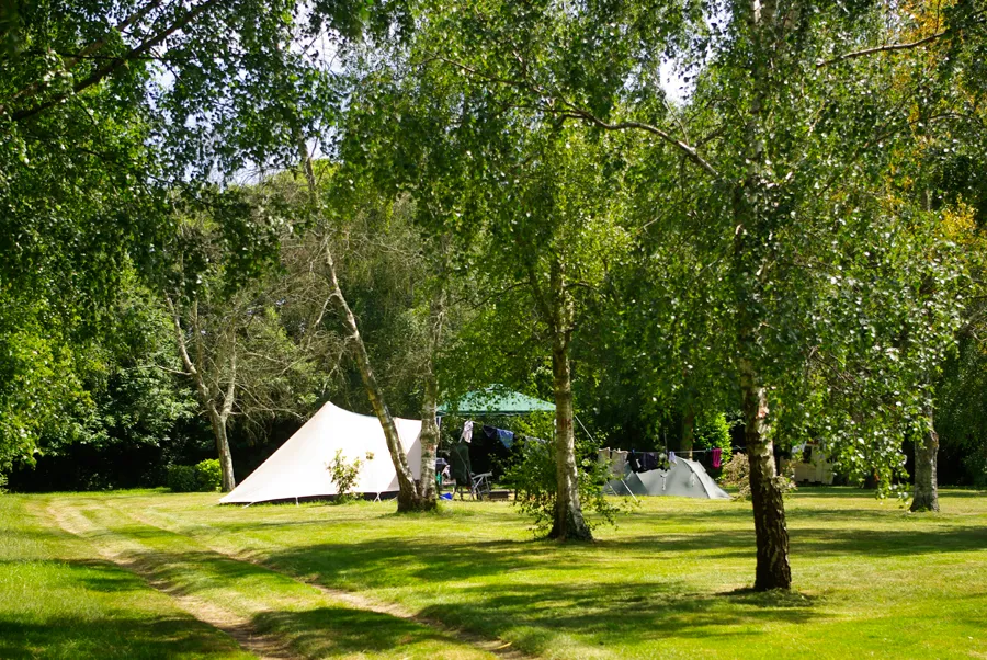 Camping le Kerscolper Bretagne - Fouesnant visuel 9/10