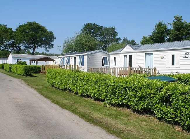 Camping le Kerscolper Bretagne - Fouesnant visuel 7/10