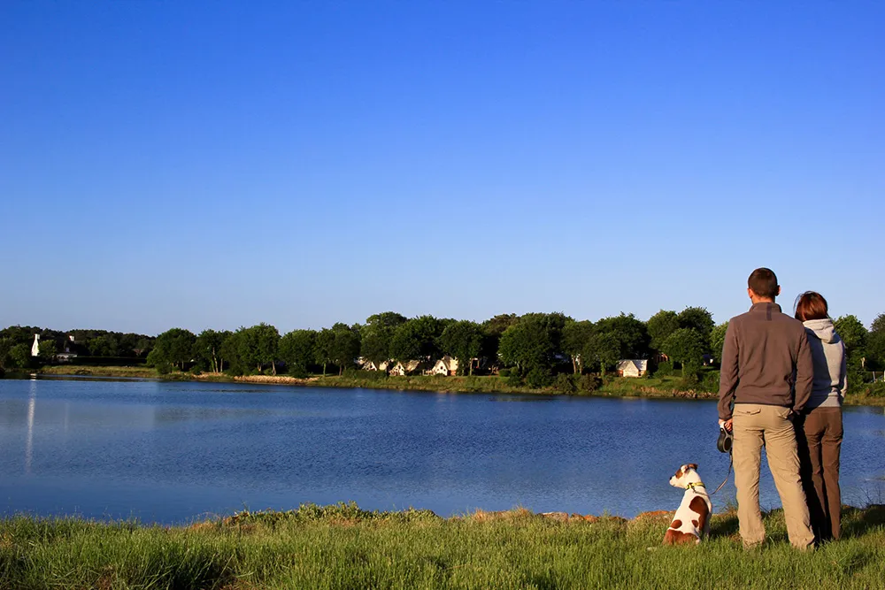 Camping Le Lac Bretagne - Carnac visuel 8/17