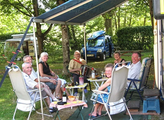 Camping Le Lac Midi-Pyrénées - Marciac visuel 7/8