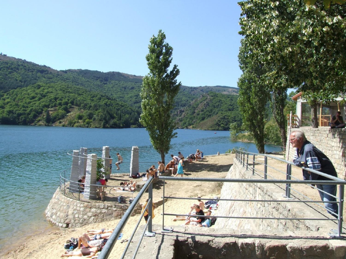 Le Lac Languedoc-Roussillon - Pourcharesses visuel 2/6 Le Lac Languedoc-Roussillon - Pourcharesses visuel 2/6