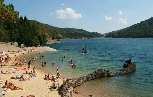 Camping Le Lac Languedoc-Roussillon - Pourcharesses visuel 5/6