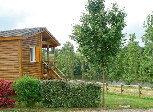 Camping Le Lac de Bonnefon Midi-Pyrénées - Naucelle visuel 4/4