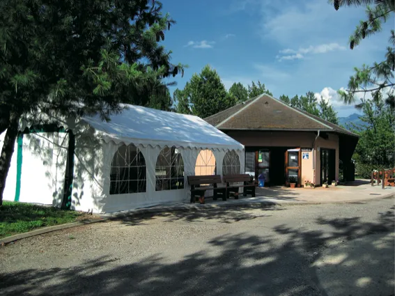 Camping Le Lac de Carouge Rhône-Alpes - Saint-Pierre-d'Albigny visuel 5/10
