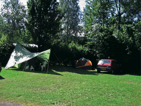 Camping Le Lac de Carouge Rhône-Alpes - Saint-Pierre-d'Albigny visuel 6/10