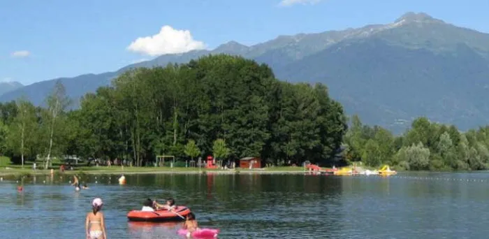 Camping Le Lac de Carouge Rhône-Alpes - Saint-Pierre-d'Albigny visuel 7/10