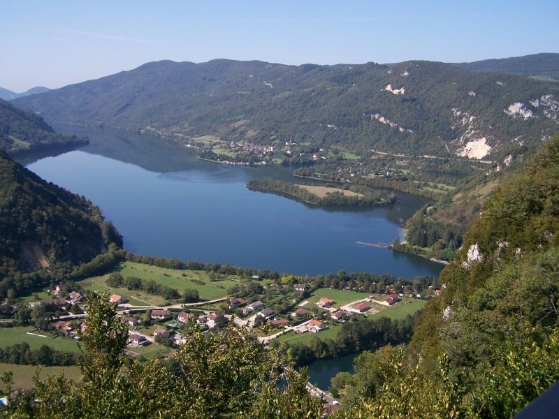 Le Lac de Coiselet Rhône-Alpes - Dortan visuel 1/3 Le Lac de Coiselet Rhône-Alpes - Dortan visuel 1/3