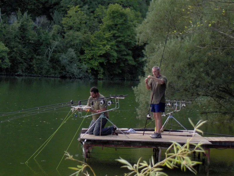Camping Le Lac de Coiselet Rhône-Alpes - Dortan visuel 3/3