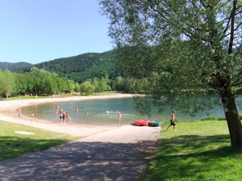 le Lac de la Moselotte Lorraine - Saulxures-sur-Moselotte visuel 6/11