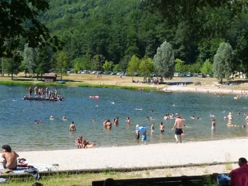 Camping le Lac de la Moselotte Lorraine - Saulxures-sur-Moselotte visuel 4/11