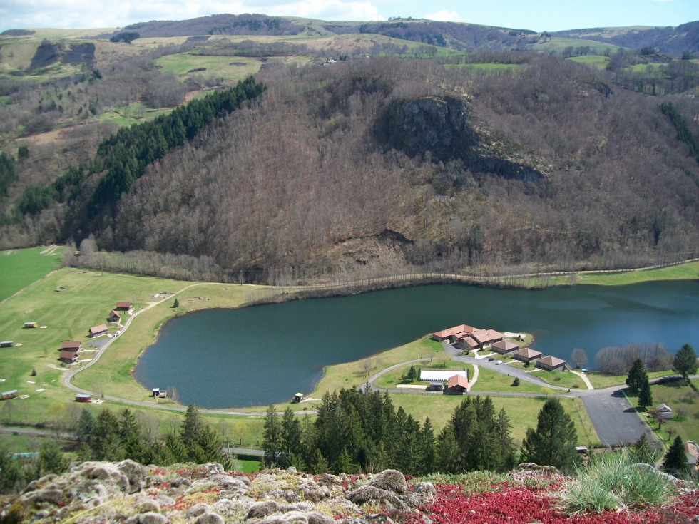 Le Lac des Graves Auvergne - Lascelle visuel 7/8