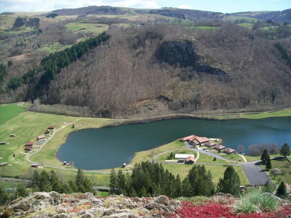 Camping Le Lac des Graves Auvergne - Lascelle visuel 6/8