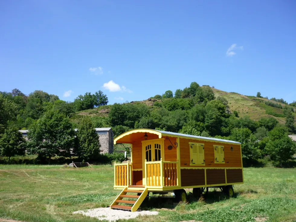 Camping Le Lac des Graves Auvergne - Lascelle visuel 7/8
