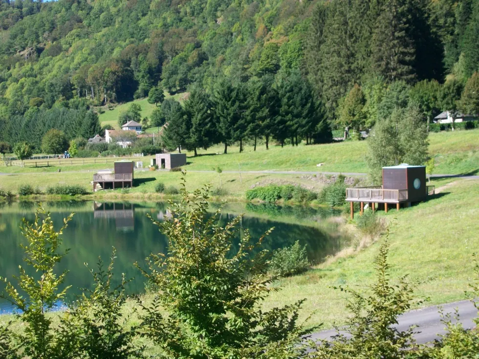 Camping Le Lac des Graves Auvergne - Lascelle visuel 2/8