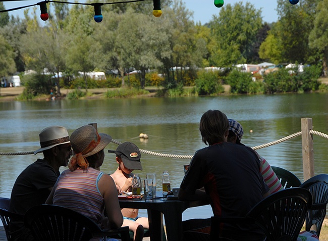 Le Lac des Varennes Pays de Loire - Marçon visuel 2/5