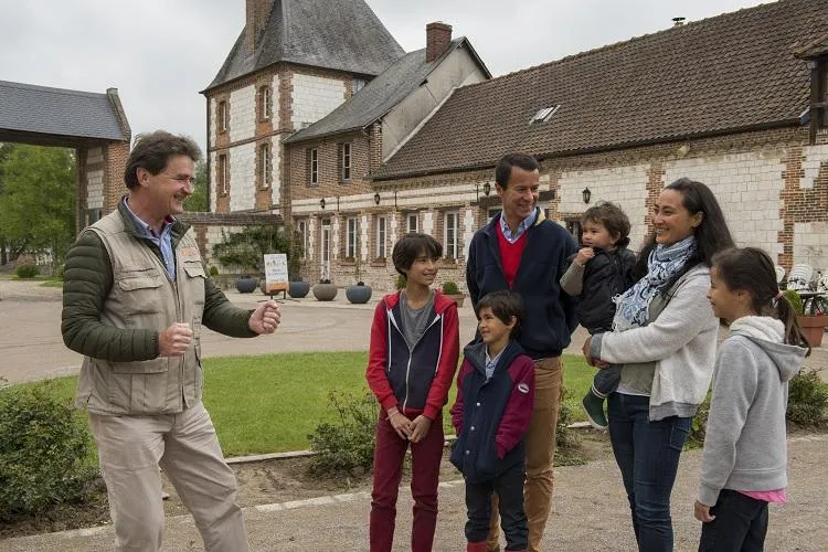 Camping Le Lieu Dieu Picardie - Beauchamps visuel 6/8