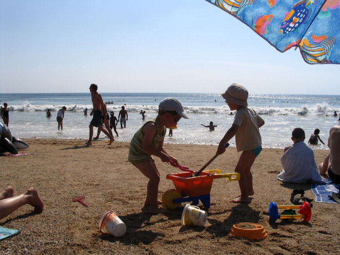 Le Littoral Pays de Loire - Brem sur Mer visuel 4/10