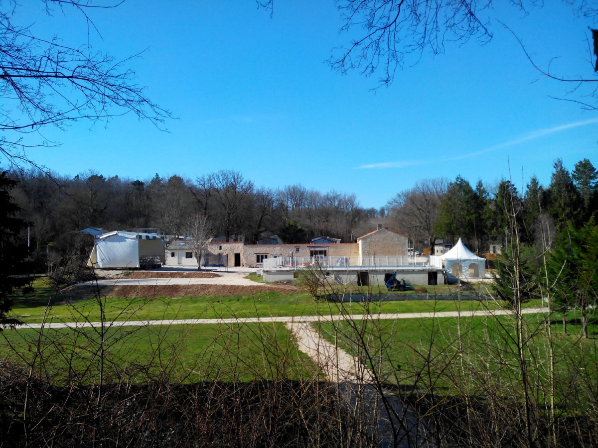 Le Lizot Poitou-Charentes - Saint-Mandé-sur-Brédoire visuel 2/10