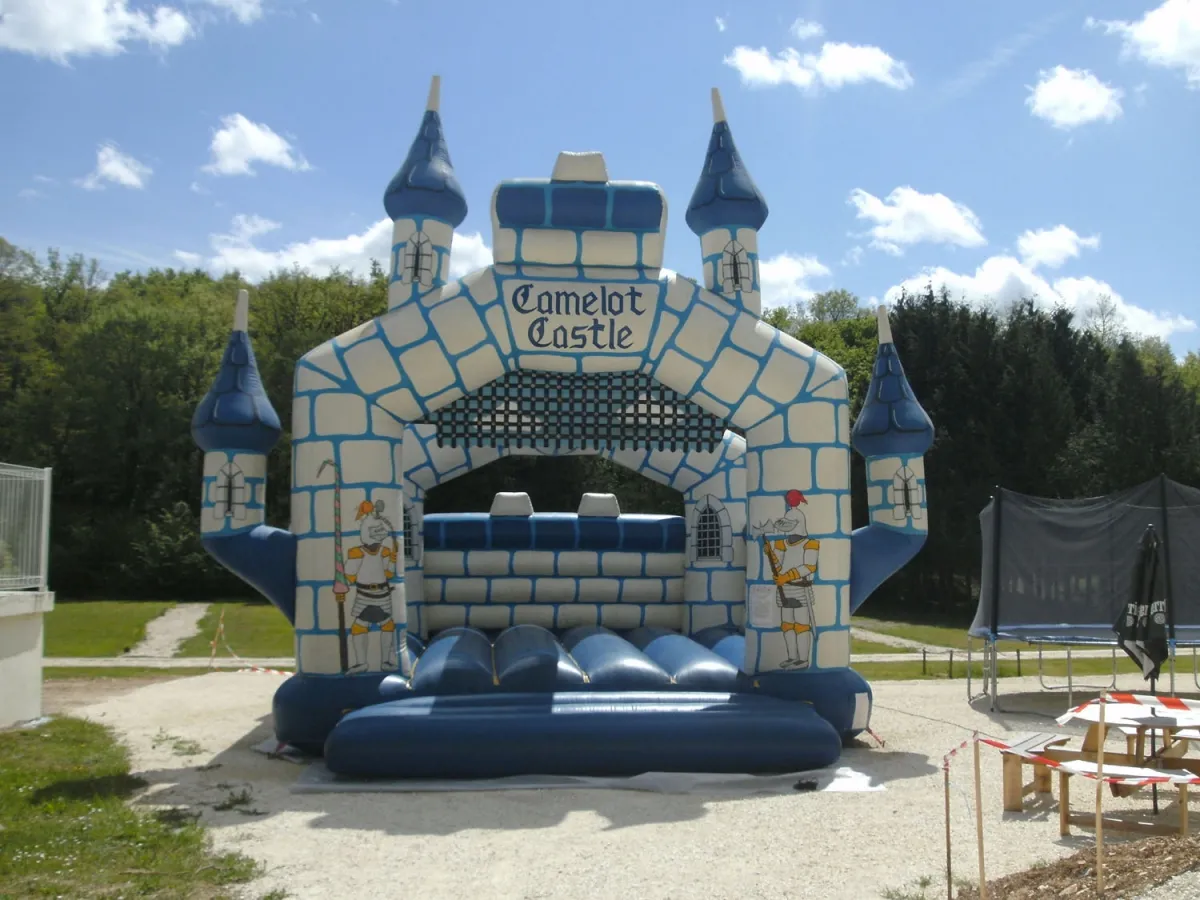 Camping Le Lizot Poitou-Charentes - Saint-Mandé-sur-Brédoire visuel 3/10