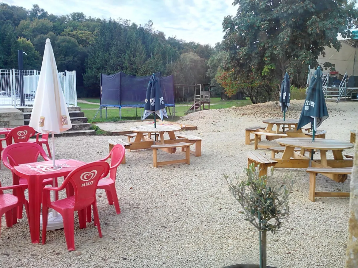 Camping Le Lizot Poitou-Charentes - Saint-Mandé-sur-Brédoire visuel 9/10