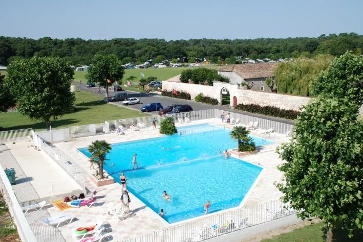 Camping Le Logis du Breuil Poitou-Charentes - Saint-Augustin visuel 3/10