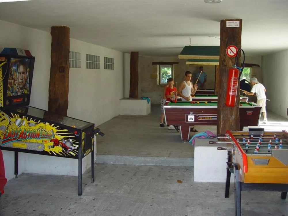 Camping Le Logis du Breuil Poitou-Charentes - Saint-Augustin visuel 10/10