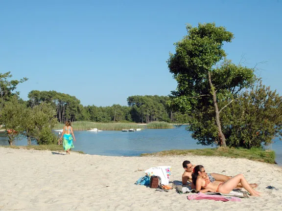 Camping Le Lou Broustaricq Aquitaine - Sanguinet visuel 12/13