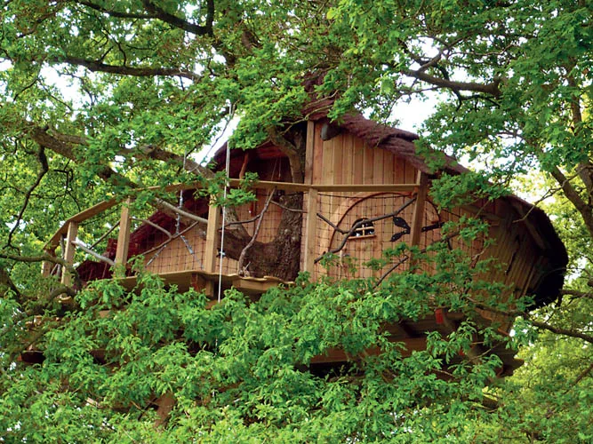 Camping Le Manoir de l'Alleu Bretagne - La Chapelle-Chaussée visuel 9/10