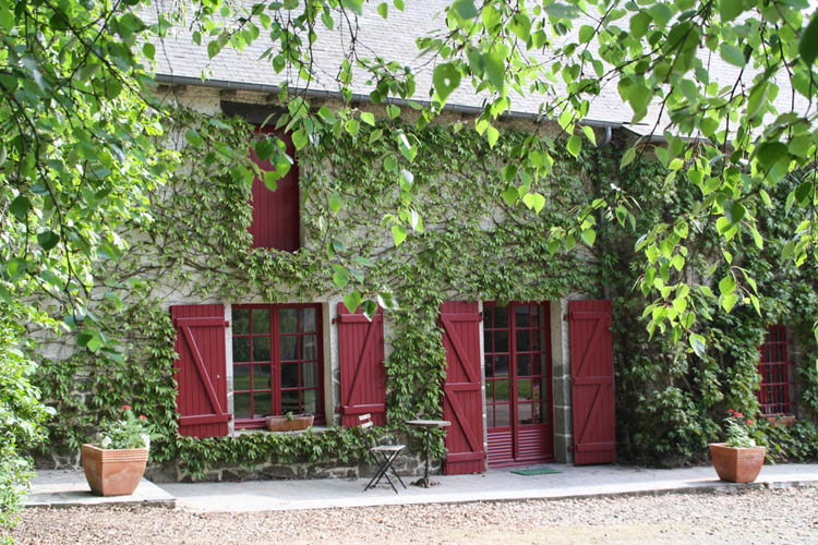 Le Manoir de l'Alleu Bretagne - La Chapelle-Chaussée visuel 8/10 Le Manoir de l'Alleu Bretagne - La Chapelle-Chaussée visuel 8/10
