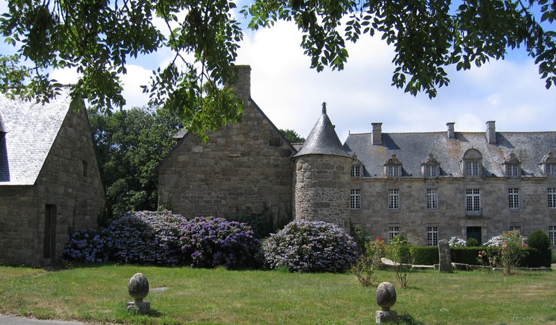 Le Manoir Du Cleuziou Bretagne - Louargat visuel 1/1 Le Manoir Du Cleuziou Bretagne - Louargat visuel 1/1