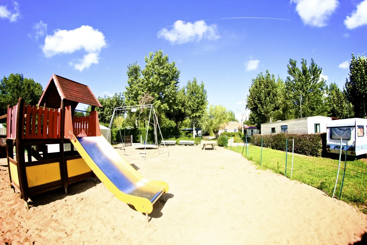 Camping Le Marais Neuf Pays de Loire - La Barre-de-Monts visuel 6/8